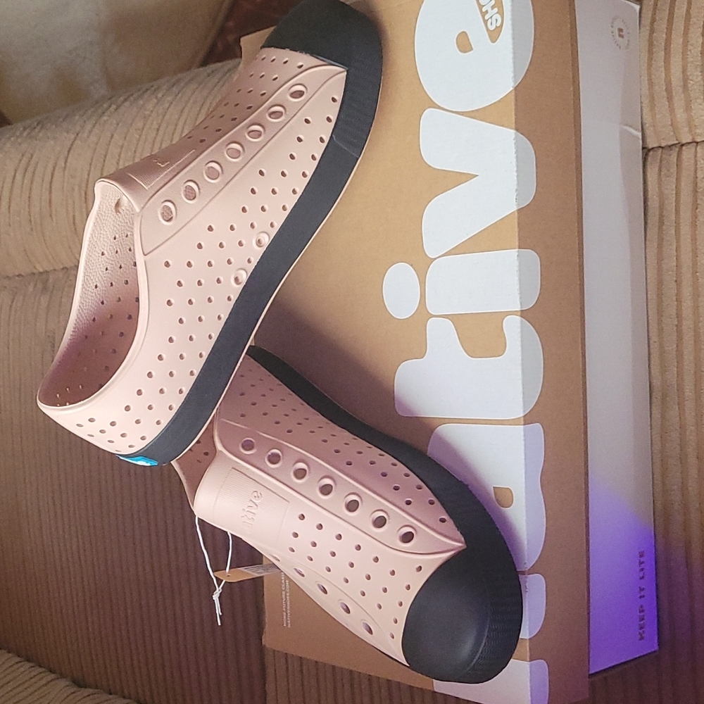 Native shoes